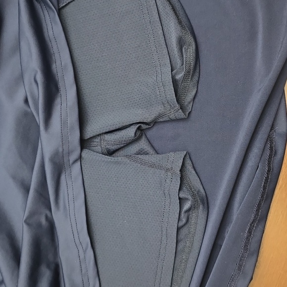 BLEVON H Women's L Skort Navy Blue - Picture 5 of 6